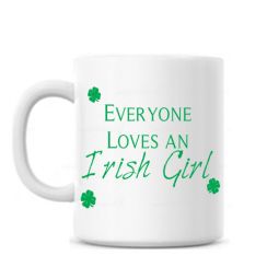 Irish Girl Mug